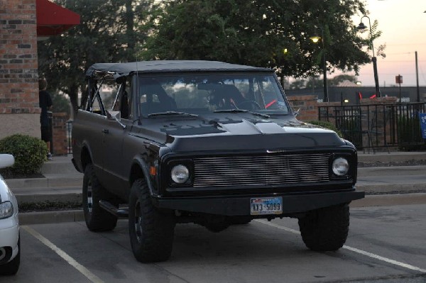 Austin FBody Meetup 09/03/11 Cedar Park Texas - photo by jeff barringer