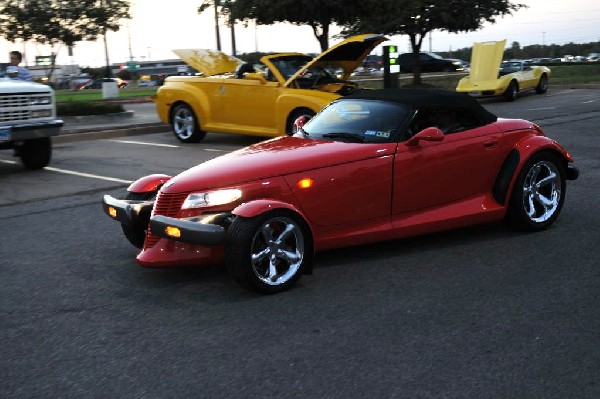 Austin FBody Meetup 09/03/11 Cedar Park Texas - photo by jeff barringer