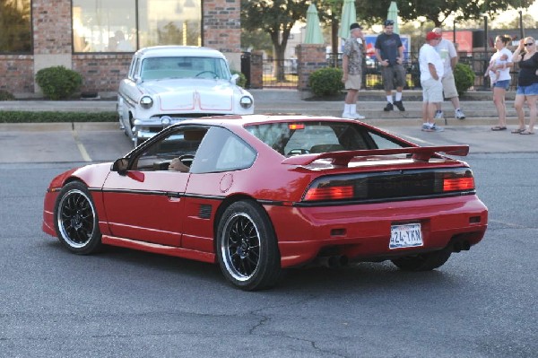 Austin FBody North Meetup 09/10/11 Cedar Park Texas - photo by Jeff Barring