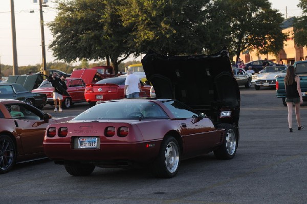 Austin FBody North Meetup 09/10/11 Cedar Park Texas - photo by Jeff Barring