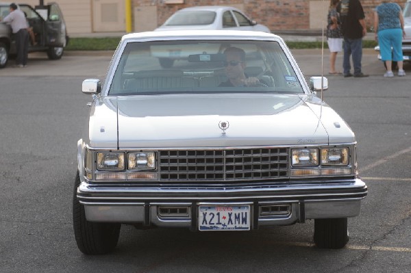 Austin FBody North Meetup 09/10/11 Cedar Park Texas - photo by Jeff Barring