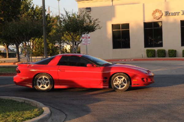 Austin FBody North Meetup 09/10/11 Cedar Park Texas - photo by Jeff Barring