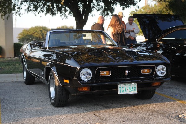 Austin FBody North Meetup 09/10/11 Cedar Park Texas - photo by Jeff Barring