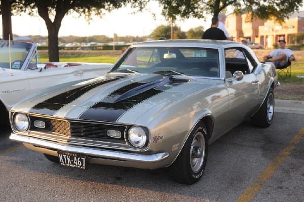 Austin FBody North Meetup 09/10/11 Cedar Park Texas - photo by Jeff Barring