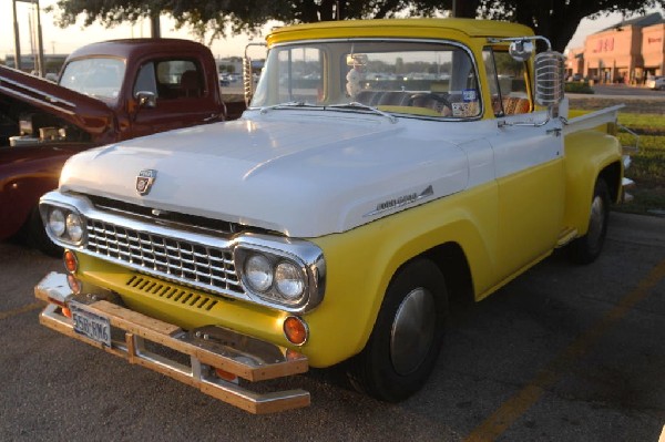 Austin FBody North Meetup 09/10/11 Cedar Park Texas - photo by Jeff Barring