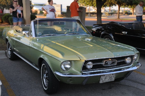 Austin FBody North Meetup 09/10/11 Cedar Park Texas - photo by Jeff Barring