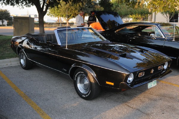 Austin FBody North Meetup 09/10/11 Cedar Park Texas - photo by Jeff Barring