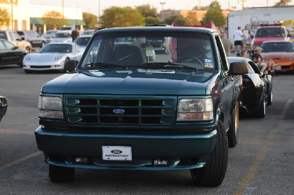 Austin FBody North Meetup 09/10/11 Cedar Park Texas - photo by Jeff Barring