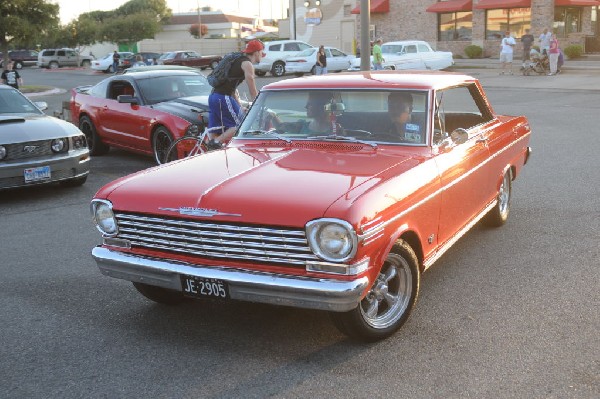 Austin FBody North Meetup 09/10/11 Cedar Park Texas - photo by Jeff Barring