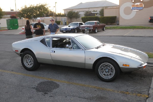 Austin FBody North Meetup 09/10/11 Cedar Park Texas - photo by Jeff Barring