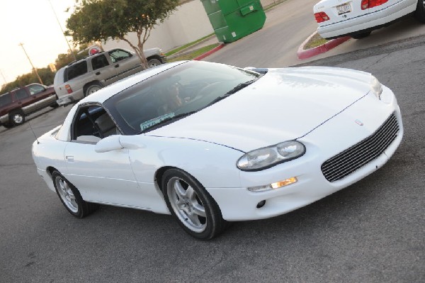 Austin FBody North Meetup 09/10/11 Cedar Park Texas - photo by Jeff Barring