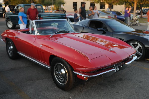 Austin FBody North Meetup 09/10/11 Cedar Park Texas - photo by Jeff Barring