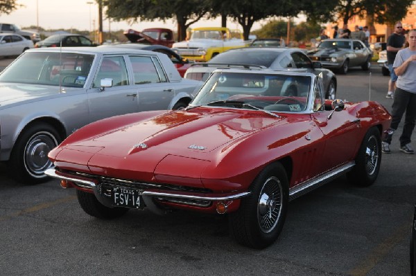 Austin FBody North Meetup 09/10/11 Cedar Park Texas - photo by Jeff Barring