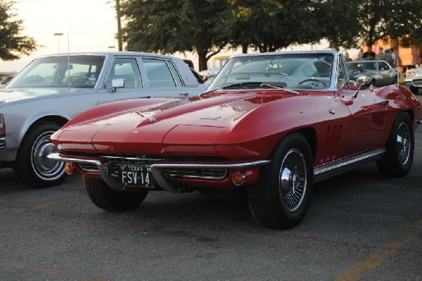 Austin FBody North Meetup 09/10/11 Cedar Park Texas - photo by Jeff Barring