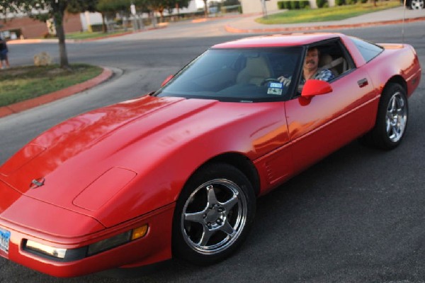 Austin FBody North Meetup 09/10/11 Cedar Park Texas - photo by Jeff Barring