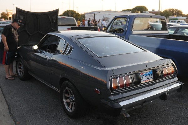 Austin FBody North Meetup 09/10/11 Cedar Park Texas - photo by Jeff Barring