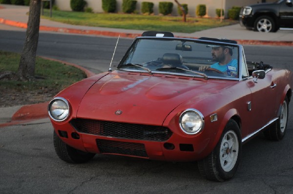 Austin FBody North Meetup 09/10/11 Cedar Park Texas - photo by Jeff Barring