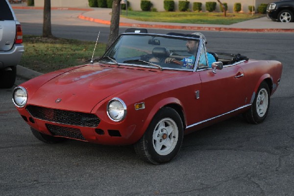 Austin FBody North Meetup 09/10/11 Cedar Park Texas - photo by Jeff Barring