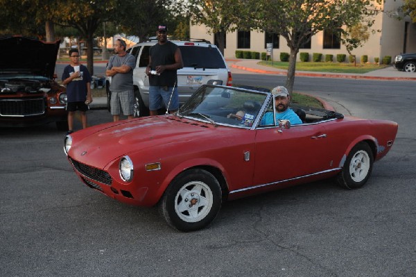 Austin FBody North Meetup 09/10/11 Cedar Park Texas - photo by Jeff Barring