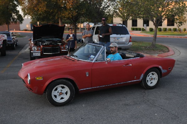 Austin FBody North Meetup 09/10/11 Cedar Park Texas - photo by Jeff Barring