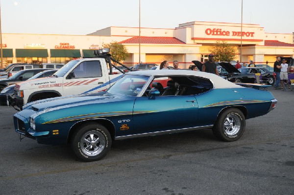 Austin FBody North Meetup 09/10/11 Cedar Park Texas - photo by Jeff Barring