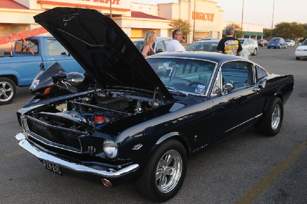 Austin FBody North Meetup 09/10/11 Cedar Park Texas - photo by Jeff Barring