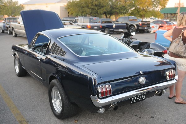 Austin FBody North Meetup 09/10/11 Cedar Park Texas - photo by Jeff Barring