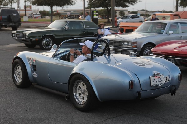 Austin FBody North Meetup 09/10/11 Cedar Park Texas - photo by Jeff Barring