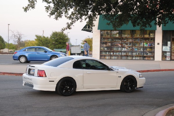 Austin FBody North Meetup 09/10/11 Cedar Park Texas - photo by Jeff Barring