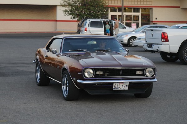 Austin FBody North Meetup 09/10/11 Cedar Park Texas - photo by Jeff Barring