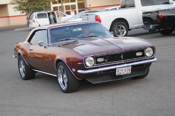 Austin FBody North Meetup 09/10/11 Cedar Park Texas - photo by Jeff Barring