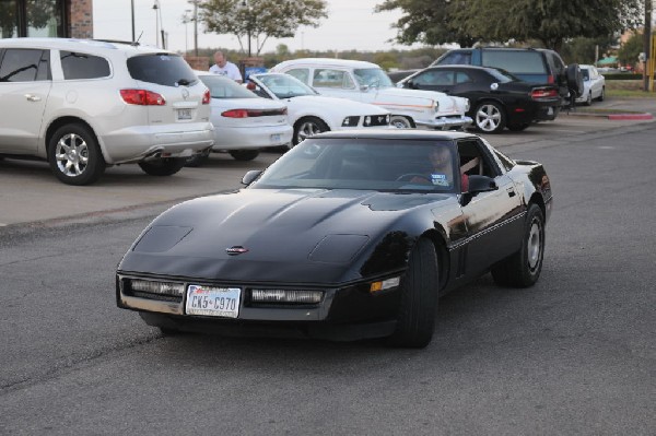 Austin FBody North Meetup 09/10/11 Cedar Park Texas - photo by Jeff Barring