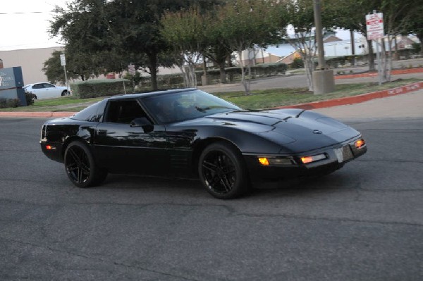 Austin FBody North Meetup 09/10/11 Cedar Park Texas - photo by Jeff Barring