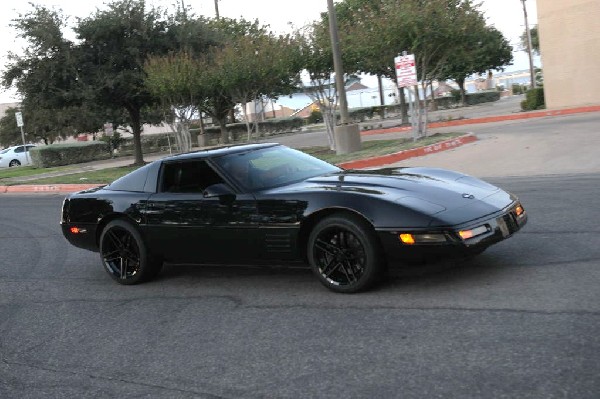 Austin FBody North Meetup 09/10/11 Cedar Park Texas - photo by Jeff Barring