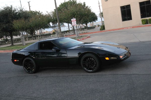 Austin FBody North Meetup 09/10/11 Cedar Park Texas - photo by Jeff Barring