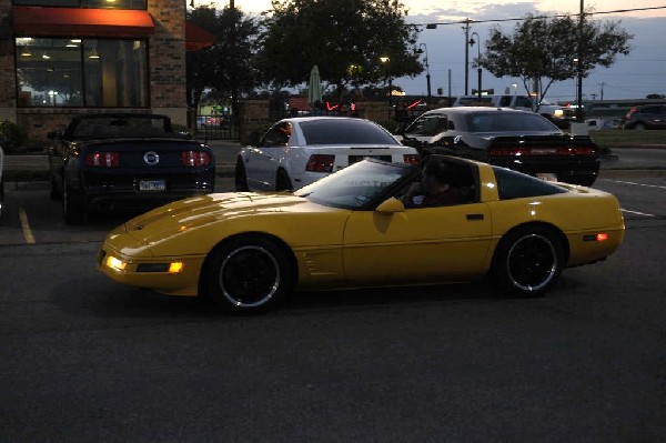 Austin FBody North Meetup 09/10/11 Cedar Park Texas - photo by Jeff Barring