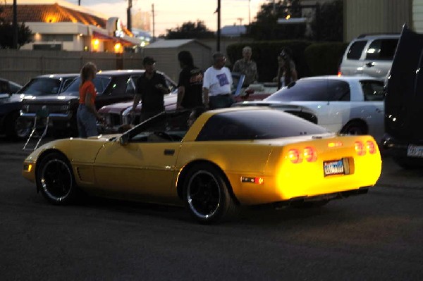 Austin FBody North Meetup 09/10/11 Cedar Park Texas - photo by Jeff Barring