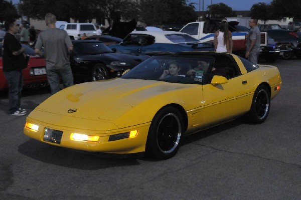 Austin FBody North Meetup 09/10/11 Cedar Park Texas - photo by Jeff Barring