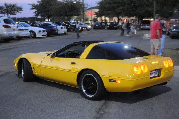 Austin FBody North Meetup 09/10/11 Cedar Park Texas - photo by Jeff Barring