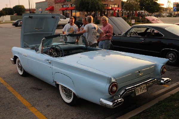 Austin FBody Meetup/Cedar Park Meetup 09/19/09