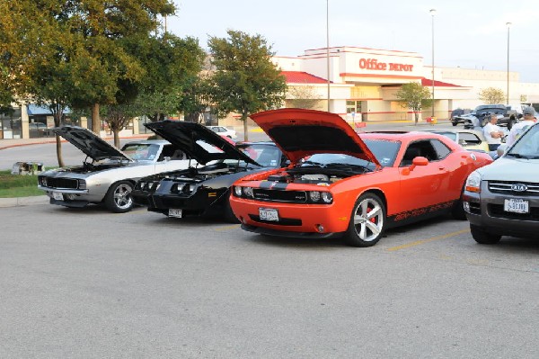 Austin FBody Meetup/Cedar Park Meetup 09/19/09