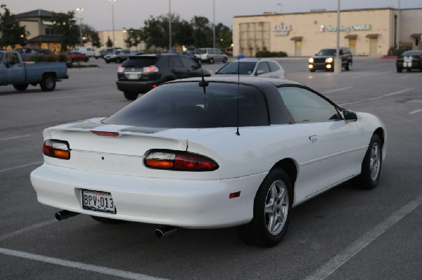 Austin FBody Meetup 10/02/10 - photo by Jeff Barringer