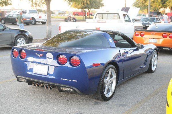 Austin FBody North Meetup - 10/15/11 - Cedar Park, Texas - photo by jeff ba