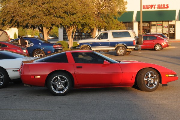 Austin FBody North Meetup - 10/15/11 - Cedar Park, Texas - photo by jeff ba