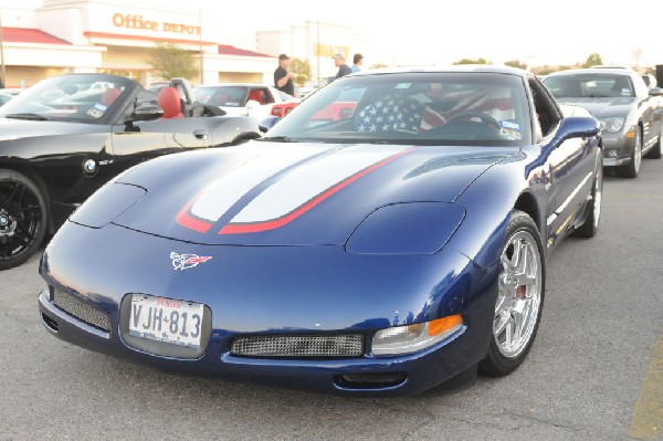 Austin FBody North Meetup - 10/15/11 - Cedar Park, Texas - photo by jeff ba