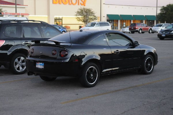 Austin FBody North Meetup - 10/15/11 - Cedar Park, Texas - photo by jeff ba