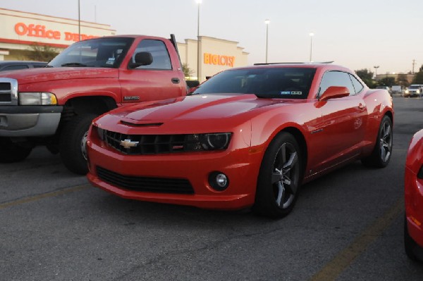 Austin FBody North Meetup - 10/15/11 - Cedar Park, Texas - photo by jeff ba