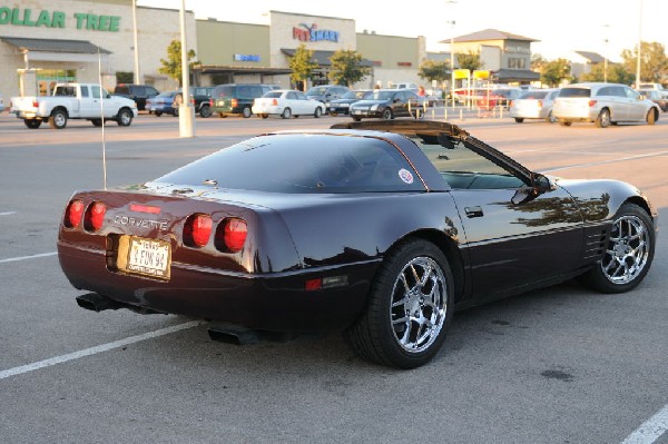 Austin FBody Meetup 10/16/10 - photo by Jeff Barringer