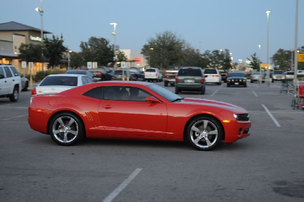 Austin FBody Meetup 10/16/10 - photo by Jeff Barringer