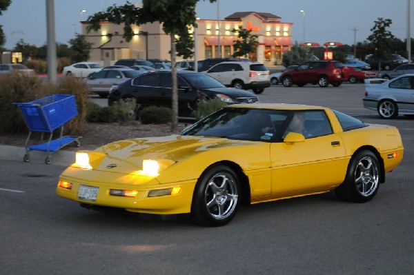 Austin FBody Meetup 10/16/10 - photo by Jeff Barringer